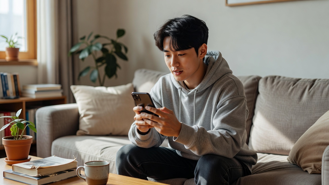 신곡 발표 후 음원 차트 순위 확인 방법 목차 안내